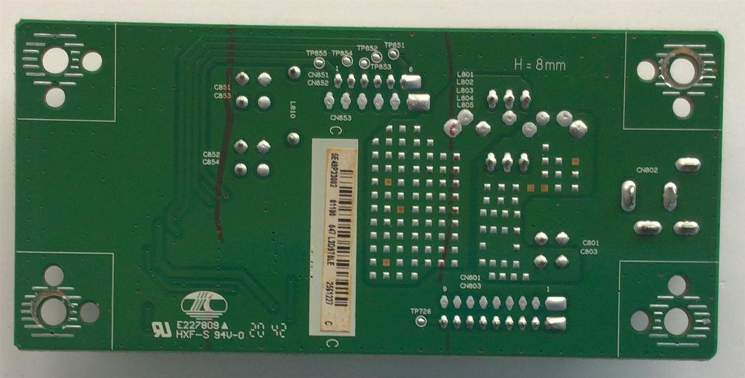 FUENTE PARA MONITOR ASUS / NUMERO DE PARTE 5E49P33002 / 4H.33V33.A10 / MODELO VG279Q - Imagen 3